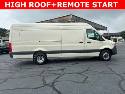 2025 Mercedes-Benz Sprinter 3500 Cargo 170 WB High Roof