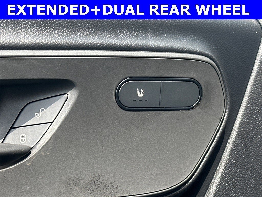 2025 Mercedes-Benz Sprinter 3500 Cargo 170 WB High Roof