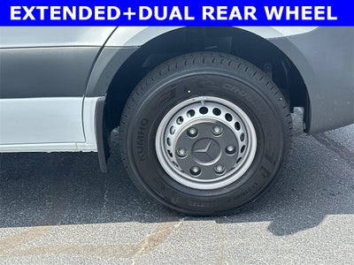 2025 Mercedes-Benz Sprinter 3500 Cargo 170 WB High Roof