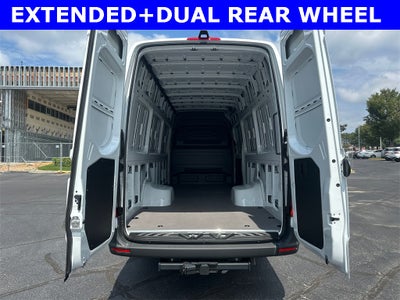 2025 Mercedes-Benz Sprinter 3500 Cargo 170 WB High Roof