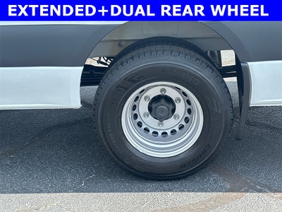 2025 Mercedes-Benz Sprinter 3500 Cargo 170 WB High Roof