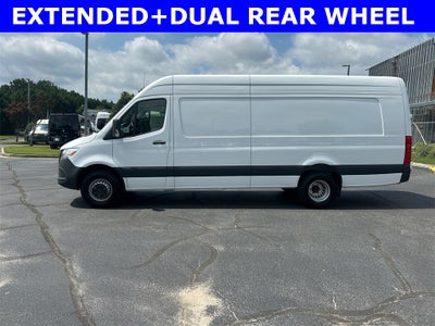 2025 Mercedes-Benz Sprinter 3500 Cargo 170 WB High Roof