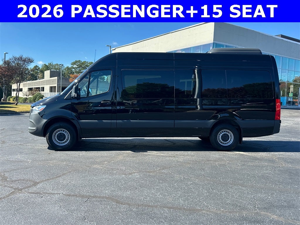 2026 Mercedes-Benz Sprinter 2500 Passenger 170 WB High Roof