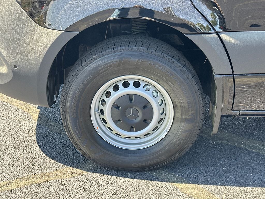 2026 Mercedes-Benz Sprinter 2500 Passenger 170 WB High Roof