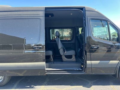 2026 Mercedes-Benz Sprinter 2500 Passenger 170 WB High Roof