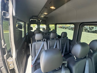 2026 Mercedes-Benz Sprinter 2500 Passenger 170 WB High Roof