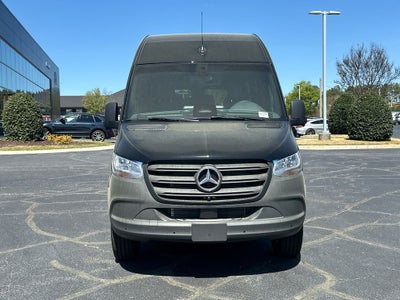 2026 Mercedes-Benz Sprinter 2500 Passenger 170 WB High Roof