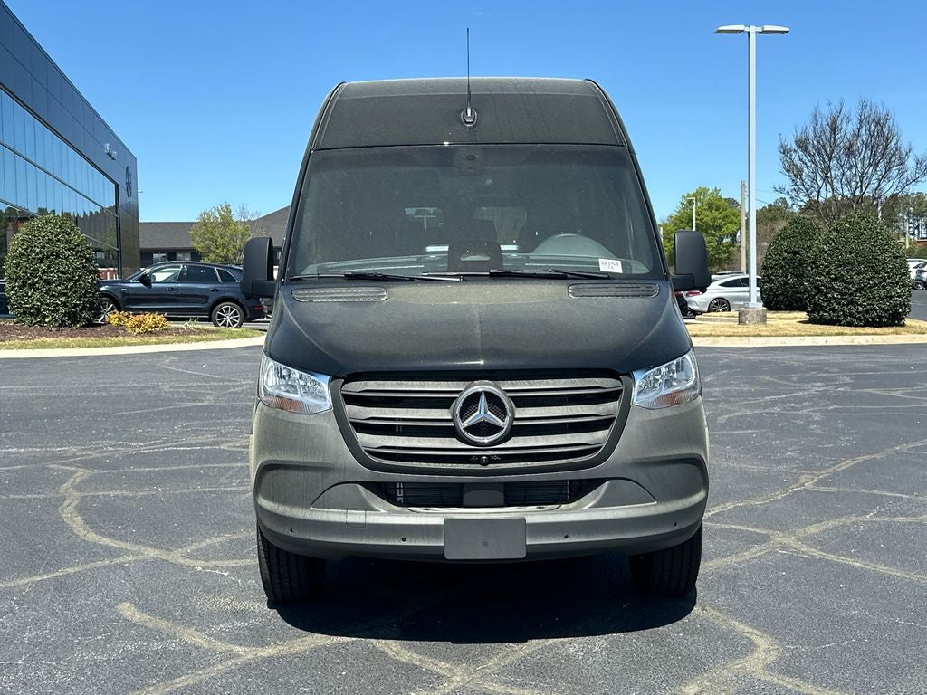 2026 Mercedes-Benz Sprinter 2500 Passenger 170 WB High Roof