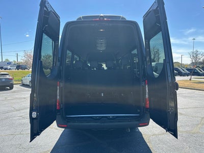 2026 Mercedes-Benz Sprinter 2500 Passenger 170 WB High Roof