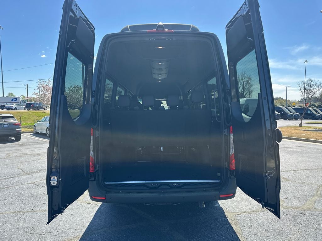 2026 Mercedes-Benz Sprinter 2500 Passenger 170 WB High Roof