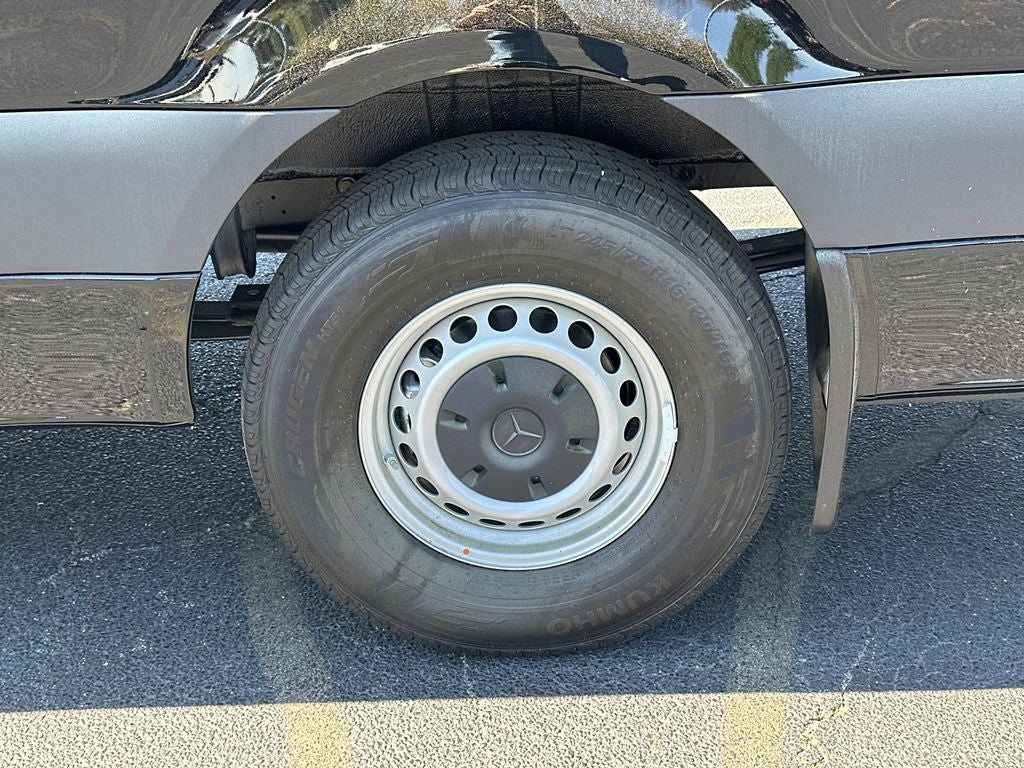 2026 Mercedes-Benz Sprinter 2500 Passenger 170 WB High Roof