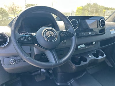 2026 Mercedes-Benz Sprinter 2500 Passenger 170 WB High Roof
