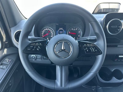 2026 Mercedes-Benz Sprinter 2500 Passenger 170 WB High Roof