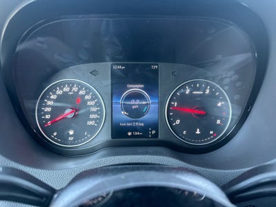 2026 Mercedes-Benz Sprinter 2500 Passenger 170 WB High Roof