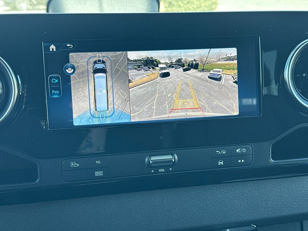 2026 Mercedes-Benz Sprinter 2500 Passenger 170 WB High Roof