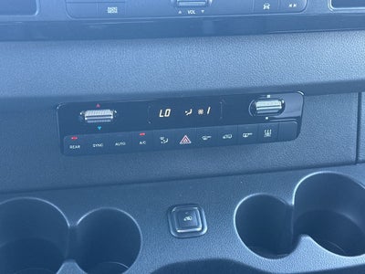 2026 Mercedes-Benz Sprinter 2500 Passenger 170 WB High Roof