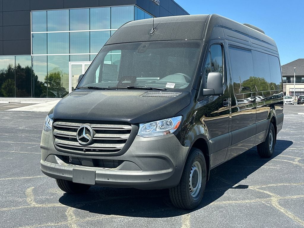 2026 Mercedes-Benz Sprinter 2500 Passenger 170 WB High Roof
