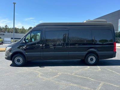 2026 Mercedes-Benz Sprinter 2500 Passenger 170 WB High Roof