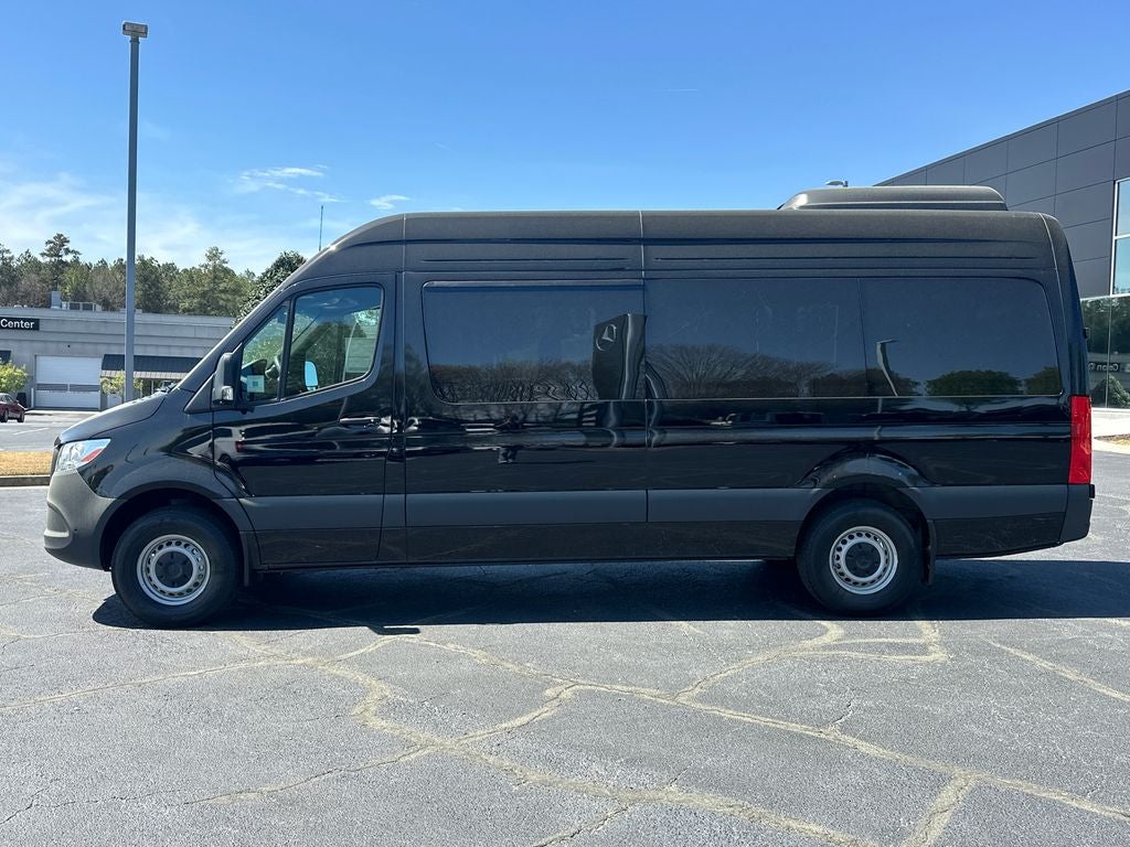 2026 Mercedes-Benz Sprinter 2500 Passenger 170 WB High Roof