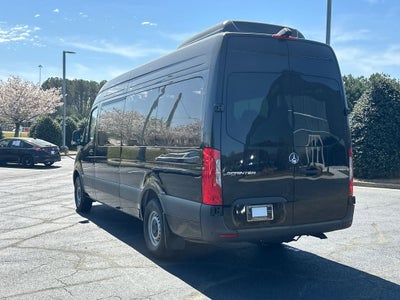 2026 Mercedes-Benz Sprinter 2500 Passenger 170 WB High Roof