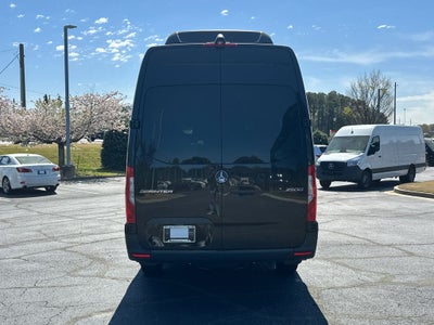 2026 Mercedes-Benz Sprinter 2500 Passenger 170 WB High Roof