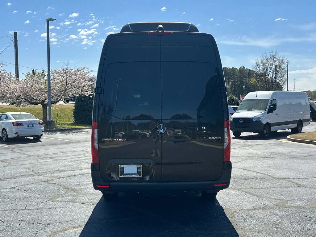 2026 Mercedes-Benz Sprinter 2500 Passenger 170 WB High Roof