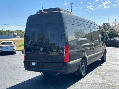 2026 Mercedes-Benz Sprinter 2500 Passenger 170 WB High Roof