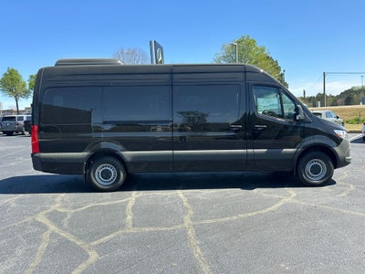 2026 Mercedes-Benz Sprinter 2500 Passenger 170 WB High Roof