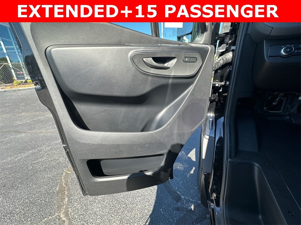 2026 Mercedes-Benz Sprinter 2500 Passenger 170 WB High Roof