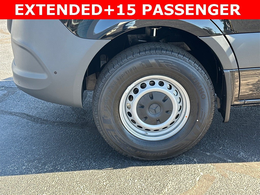 2026 Mercedes-Benz Sprinter 2500 Passenger 170 WB High Roof