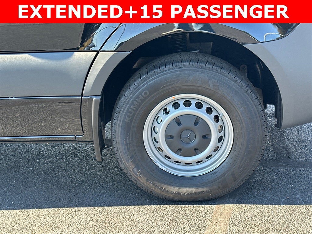 2026 Mercedes-Benz Sprinter 2500 Passenger 170 WB High Roof