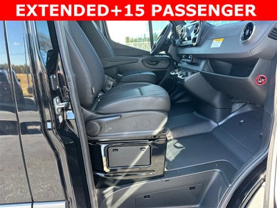 2026 Mercedes-Benz Sprinter 2500 Passenger 170 WB High Roof