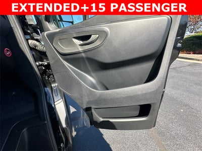 2026 Mercedes-Benz Sprinter 2500 Passenger 170 WB High Roof