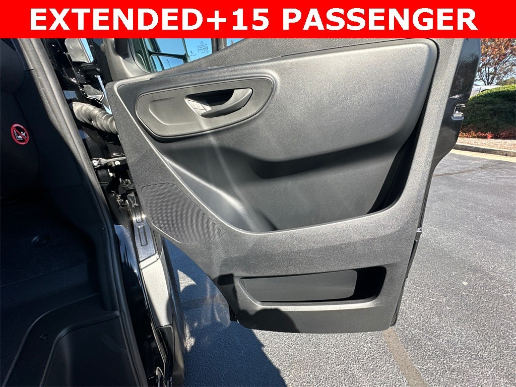 2026 Mercedes-Benz Sprinter 2500 Passenger 170 WB High Roof