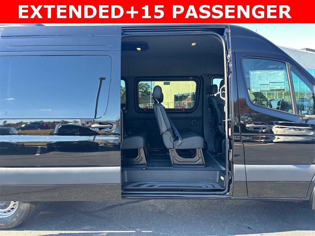2026 Mercedes-Benz Sprinter 2500 Passenger 170 WB High Roof