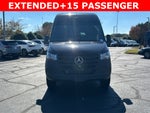 2026 Mercedes-Benz Sprinter 2500 Passenger 170 WB High Roof