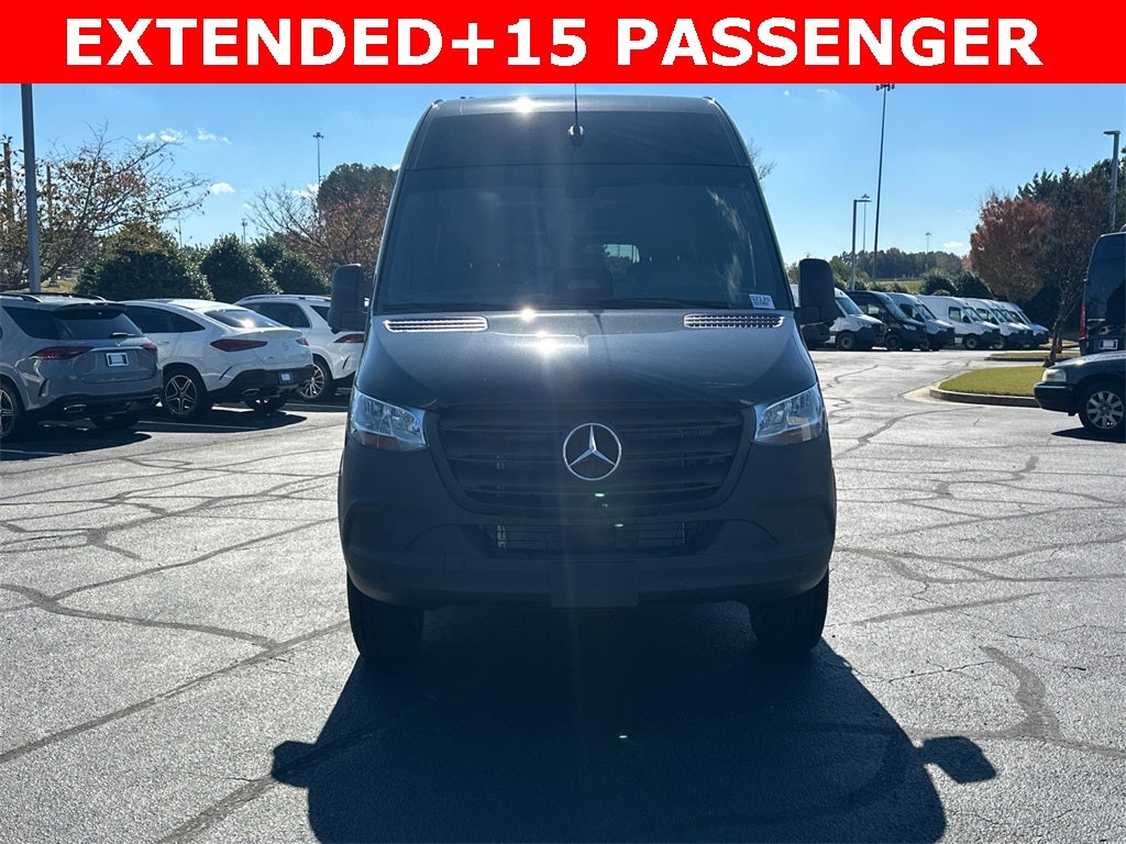2026 Mercedes-Benz Sprinter 2500 Passenger 170 WB High Roof