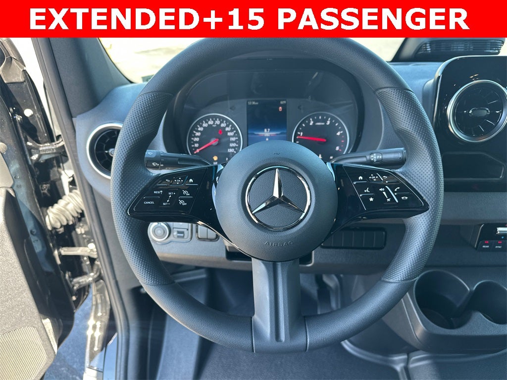 2026 Mercedes-Benz Sprinter 2500 Passenger 170 WB High Roof