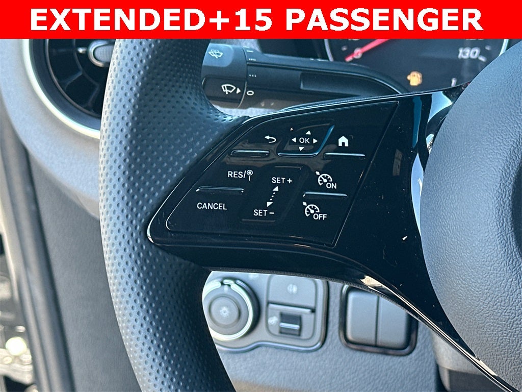 2026 Mercedes-Benz Sprinter 2500 Passenger 170 WB High Roof