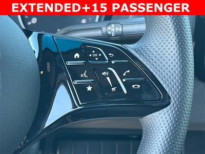 2026 Mercedes-Benz Sprinter 2500 Passenger 170 WB High Roof