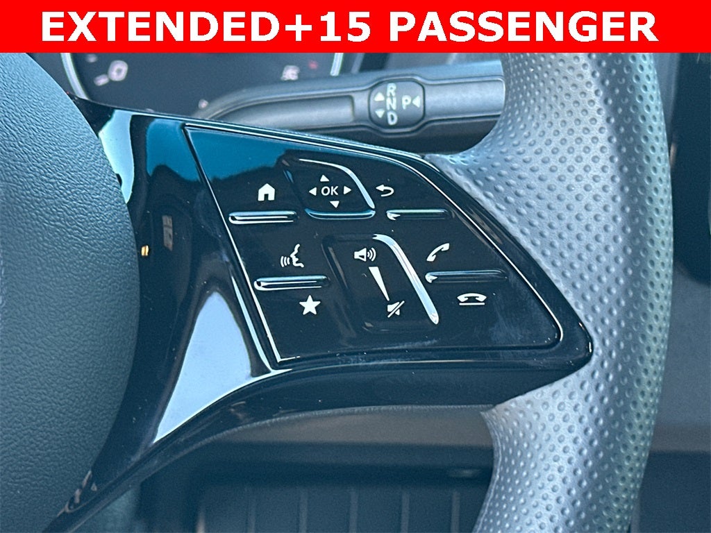 2026 Mercedes-Benz Sprinter 2500 Passenger 170 WB High Roof