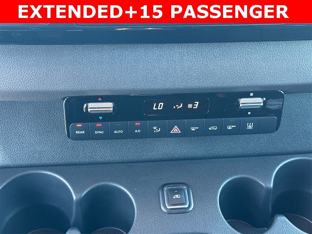 2026 Mercedes-Benz Sprinter 2500 Passenger 170 WB High Roof