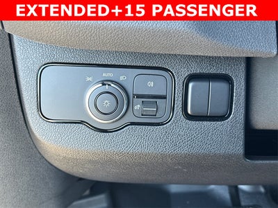 2026 Mercedes-Benz Sprinter 2500 Passenger 170 WB High Roof
