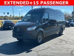 2026 Mercedes-Benz Sprinter 2500 Passenger 170 WB High Roof