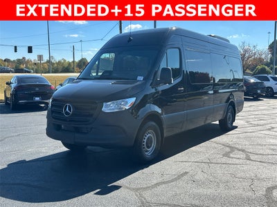 2026 Mercedes-Benz Sprinter 2500 Passenger 170 WB High Roof