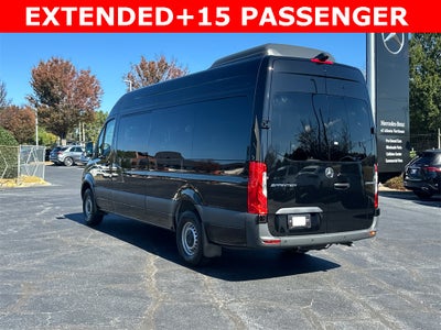 2026 Mercedes-Benz Sprinter 2500 Passenger 170 WB High Roof