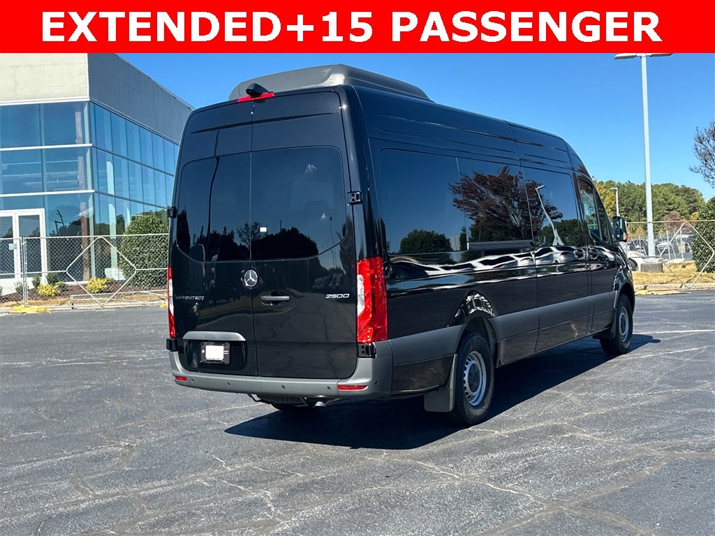 2026 Mercedes-Benz Sprinter 2500 Passenger 170 WB High Roof