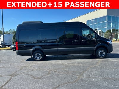 2026 Mercedes-Benz Sprinter 2500 Passenger 170 WB High Roof