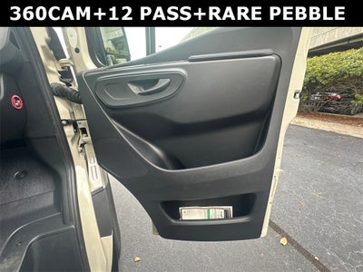 2025 Mercedes-Benz Sprinter 2500 Passenger 144 WB