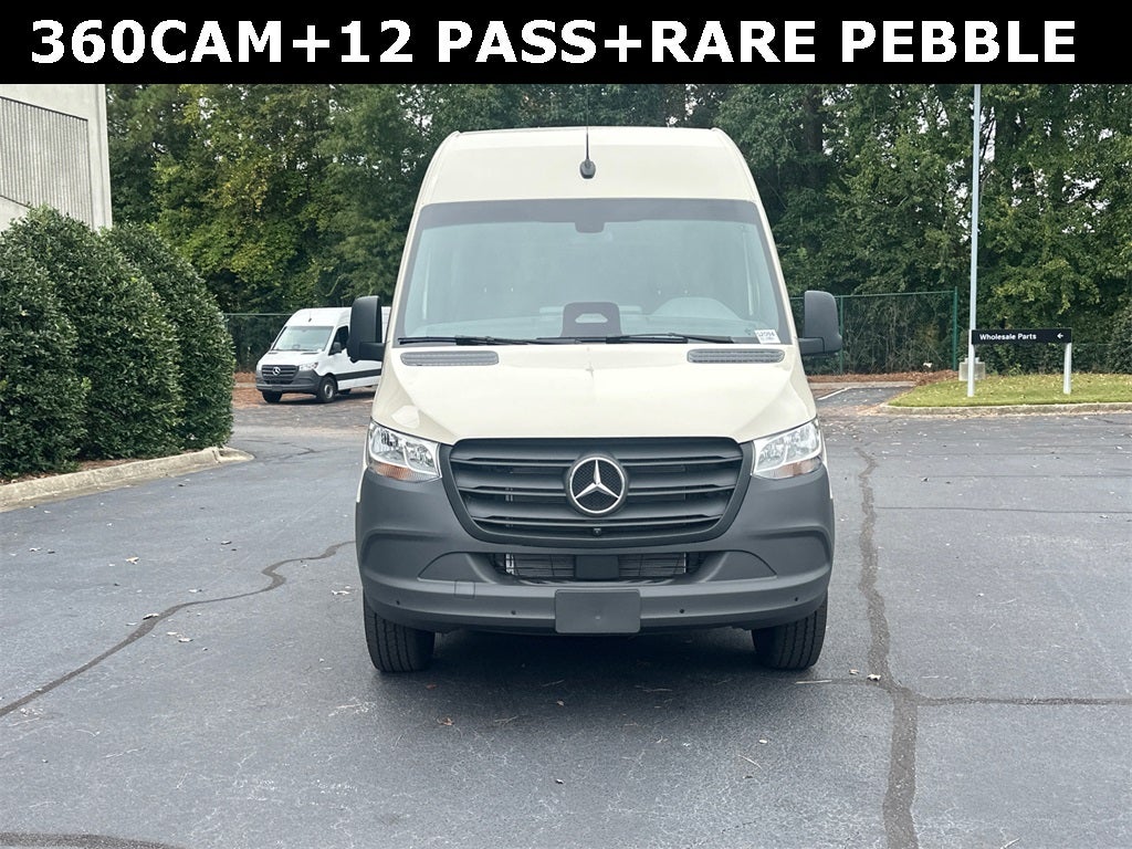 2025 Mercedes-Benz Sprinter 2500 Passenger 144 WB